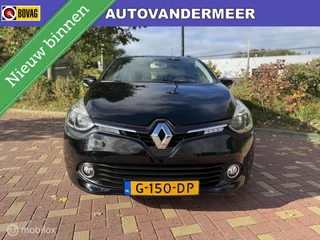 Renault Clio Estate 1.2 TCe Intens / Limited / 5