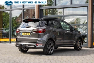 Ford EcoSport 1.0 EcoBoost ST-Line Black|trekhaak|Stoel & Stuur Verwarming|Camera| / 5