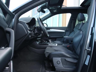 Audi Q5 55 TFSI e quattro 367PK S-edition | SOH 97% | Panoramadak / 6