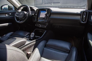 Volvo XC40 2.0 B4 Inscription Trekhaak|Leder|360 camera|Keyless / 21