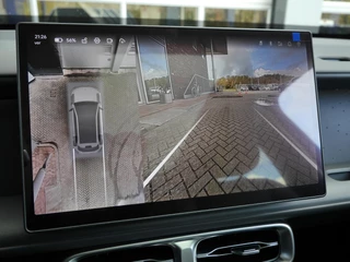 Leapmotor B10 Design ProMax 67.1 kWh Wltp 434km | 750kg trekgewicht | Stoel en stuur verwarming | 360 graden camera | Lederen bekleding | Panoramadak | Led | Regensensor | Sfeerverlichting | Elektrisch verstelbare voorstoelen / 20
