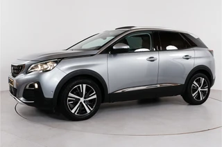 Peugeot 3008 1.2 PureTech AGC Allure  | Trekhaak | Pano | Leder | 360° | Cruise | / 34