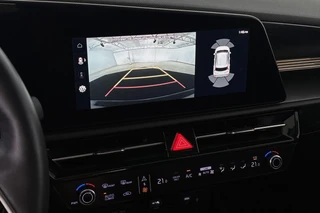Kia Niro 1.6 GDi Hybrid DynamicPlusLine Elektrische Stoelen Leder Achteruitrijcamera / 16