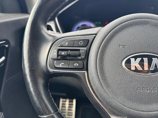 Kia Niro 1.6 GDi Hybrid DynamicPlusLine | Navigatie | Climate control | Cruise control | Stoel + Stuur verwarming | All-season / 16