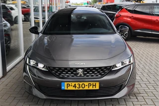 Peugeot 508 SW 1.6 HYbrid GT Pack Business|Automaat|Camera|Schuif-kanteldak|Stoelverwarming / 8