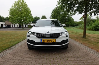 Škoda Karoq 1.5 TSI ACT Business Edition Plus  | LED | ACC | Camera | Trekhaak | CarPlay | Stoelverwarming | / 12