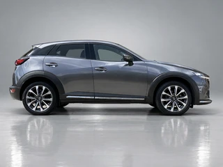 Mazda CX-3 2.0 SkyActiv-G 120 GT-M AUT  | navigatie | trekhaak | leder interieur | head up display | camera | apple carplay / 5
