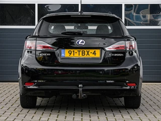 Lexus CT 200h Hybrid | Camera | Navi | Alcantara | Climate control | Cruise control | DAB+ | Trekhaak | Bluetooth / 14