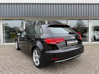 Audi A3 Sportback 35 TFSI CoD Advance - Automaat Apple Carplay Android Auto Navi / 11