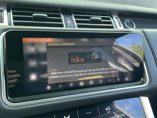 Land Rover Range Rover P400e Vogue Pano Meridian Memory Leer Luchtvering 360° Dealer-Serviced! PHEV / 44