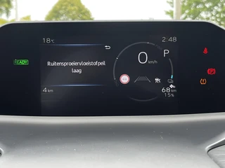 Toyota C-HR+ Executive AWD 77 kWh NIEUW DIRECT LEVERBAAR! 20'' LM-VELGEN STOEL/STUURVERW 360° CAMERA LEER EL-STOEL BLIND SPOT NAVI / 16