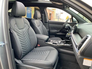 Kia Sorento 1.6 T-GDi Plug-in Hybrid 4WD ExecutiveLine 7p | Bel voor info | 253 pk | Head-up display | Nu €3000 Inruilpremie! / 11