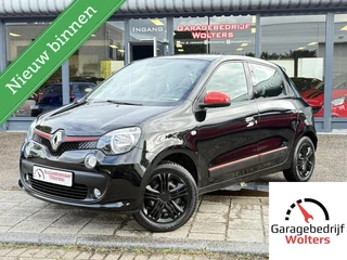 Renault Twingo 1.0 SCe Dynamique PARKEERHULP CRUISE AIRCO