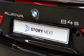 Alpina B4S High Executive Biturbo Automaat  / Adaptive Cruise Control / Harman Kardon / Head-Up Display / Driving Assistant / Individual Leder / Nekverwarming / Comfort Acces / Surround View / 20 Inch / 9