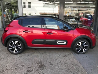 Citroën C3 1.2 PureTech Shine Achteruitrijcamera | Keyless / 4