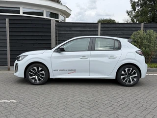Peugeot 208 Style Hybrid 110PK e-DCS6 Automaat Parkeersensoren, Airco, DAB, Cruise Control, Elektrische Ramen, Centrale Deurvergrendeling / 5