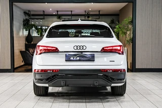 Audi Q5 Sportback 50 TFSI e S-Line|Pano|HUD|Trekhaak|Matrix / 13