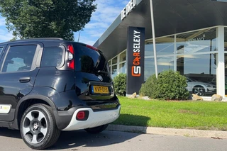 Fiat PANDA 1.0 Hybrid Pandina Cross | CRUISE | PARKEER SENSOREN | CARPLAY | / 31