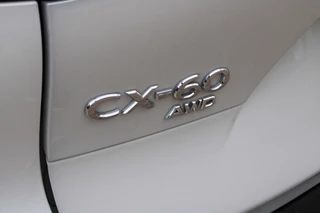 Mazda CX-60 2.5 e-SkyActiv PHEV Homura  | Full Options | 1e Eig | Trekhaak | Panoramadak | BOSE / 48