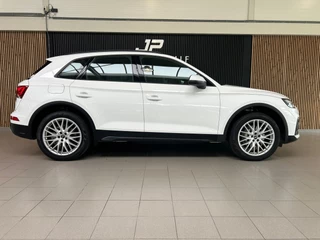 Audi Q5 50 TFSI e S-LINE|AUTOMAAT|CRUISE|20INCH|APPLECARPLAY|TREKHAAK|STOELVERWARMING| / 11
