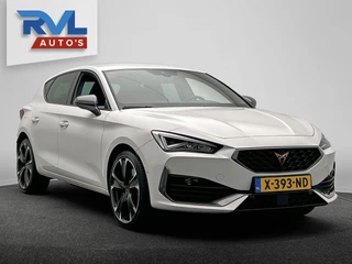 CUPRA Leon 1.4 e-Hybrid VZ Business PHEV | Stoel/Stuur Verwarming Carplay Keyless Camera / 5