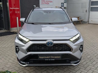 Toyota RAV4 2.5 Plug-in Hybrid AWD Style STUUR & STOELVERWARMING (OOK ACHTER) PDC V+A ELEK. ACHTERKLEP / 21