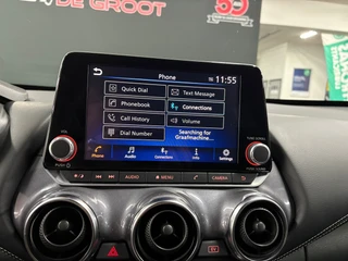 Nissan Juke 1.6 Hybrid N-Connecta/ NL auto/ Eerste eigenaar/ BTW auto / 22