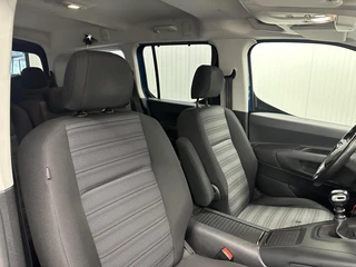 Opel Combo Life 1.2 Turbo L2H1 Edition CAMERA TREKHAAK HUD CRUISE STOELVER ECC. / 17