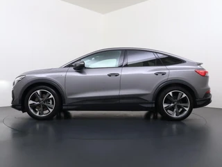 Audi Q4 Sportback e-tron 45 S Edition 82 kWh / 6