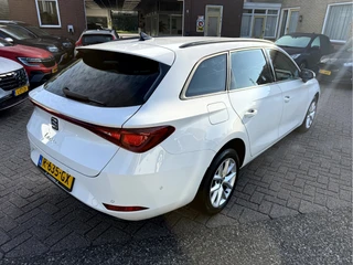 SEAT Leon Sportstourer 1.0 TSI Style Business Intense  Camera, Trekhaak, Virt.Dash / 21