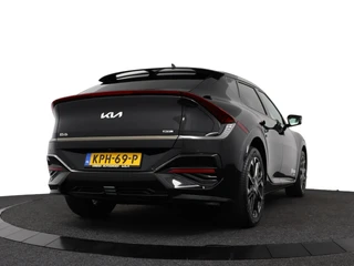 Kia EV6 GT-Line Business Edition 84 kWh  LED Matrix - Stoel-/Stuurverwarming - Elektr.bedienbare achterklep - Achteruitrijcamera - Fabrieksgarantie t/m 2033 / 8