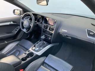 Audi A5 Cabriolet 1.8 TFSI Sport Edition Orig.NL S-Line B&O Leer Stoelverw Voll.Onderhouden! / 5