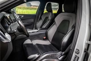Volvo XC60 2.0 Recharge T8 AWD R-Design  Crystal Parelmoer Harman Kardon Memory Camera / 7