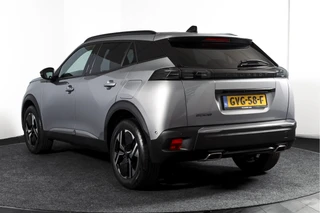 Peugeot 2008 1.2 PureTech 130 PK Allure - Automaat  | Dig. Cockpit | Adapt. Cruise | Stoelverw. | PDC | Camera | App. Connect | ECC | LM 17" | / 23