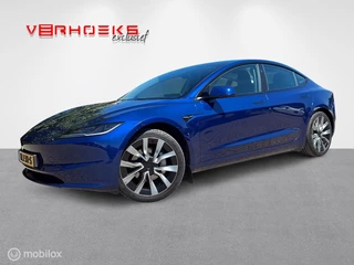 Tesla Model 3 Premium Long Range AWD 78 kWh BTW!! / 6