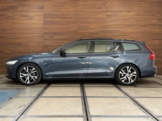 Volvo V60 2.0 B3 R-Design | Panoramadak | Harman Kardon | 360 Camera | Apple carplay & Android Auto / 39