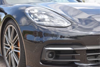 Porsche Panamera 4 Sport Turismo 3.0 Turbo Open dak | Keyless | Luchtvering | Carplay | Mem.stoelen | Softclose | 4x stoelverwarming | Bose | Full LED | 21" / 36