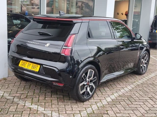 Renault 5 COMFORT RANGE ICONIC CINQ 52 kWh  Adaptive Cruise | Warmtepomp | Stuurverwarming / 6