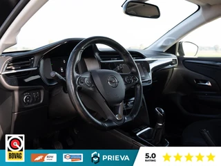 Opel Corsa 1.2 PureTech Sport | Pano | Camera | CarPlay / 15