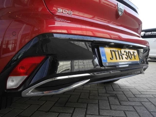 Peugeot 308 1.2 PureTech Allure | 130PK | Navigatie | Climate control | Lichtmetalen velgen | Achteruitrijcamera | Keyless entry en start | Parkeersensoren v+a / 40