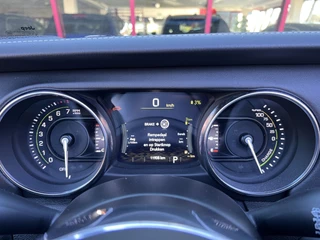 Jeep Wrangler Unlimited 4xe 380 Sahara  | Irmscher | Cross | Camera voor | / 28