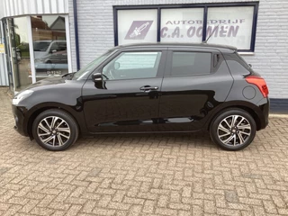 Suzuki SWIFT 1.2 Stijl Smart Hybrid Airco/ Clima Camera LM velgen Navi/ Carplay stoelverwarming Dode hoek herkening Adaptive crc / 6