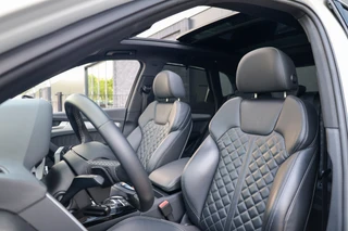 Audi Q5 50 TFSI e S edition  | BTW | SOH 89% | PANO | LEDER | 4X STOELVERWARMING | 21 INCH | MEMORY | / 6