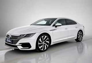 Volkswagen Arteon 2.0 TSI R Line Automaat | Adaptive Cruise Control | Stoelverwarming | Carplay | Navigatie | Parkeerensoren