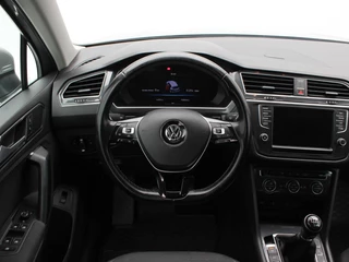 Volkswagen Tiguan 1.4 TSi 125 Pk Connected Series | Cruise Control | Navigatie | Climatronic | Parkeersensoren | 17 Inch | 158.663 Km !! / 31