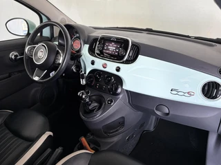 Fiat 500C 0.9 TwinAir Turbo Lounge / 15