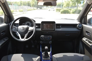 Suzuki Ignis 1.2 Smart Hybrid Select  | Camera | Carplay/Android | Airco | DAB | Stoelverwarming | Full LED/Xenon | LM-Velgen / 15