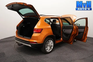 Seat Ateca 1.4 EcoTSI Xcellence|PANO|360ºCAM|TREKH|LUXE!|NAP / 100