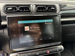 Citroen C3 1.2i Feel Edition | Navigatie | Cruise Control | Climate Control | Mistlampen | Parkeersensoren | Apple Carplay / Android Auto | Airbumps | Elektrisch Pakket | Multifunctioneel Stuurwiel | Zwart Dak | / 33