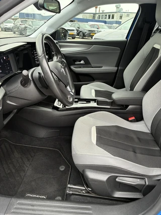 Opel Mokka 1.2 Turbo 130Pk Automaat GS-Line | Climate control | Navigatie | Stoelverwarming | Camera | Cruise control | PrivateGlas | Elektrisch pakket | 17" LM-Velgen / 17